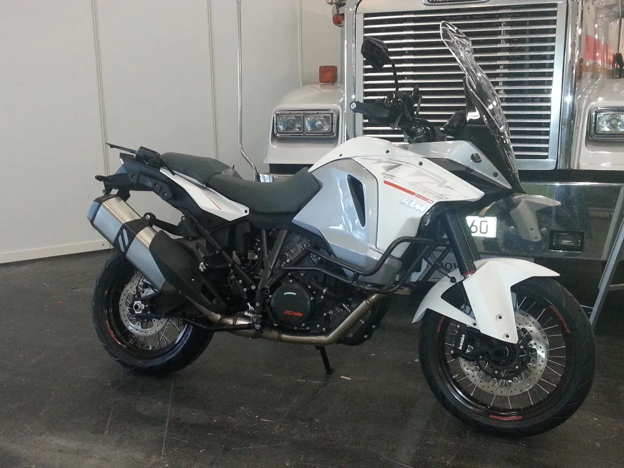 KTM 1290 Super Adventure