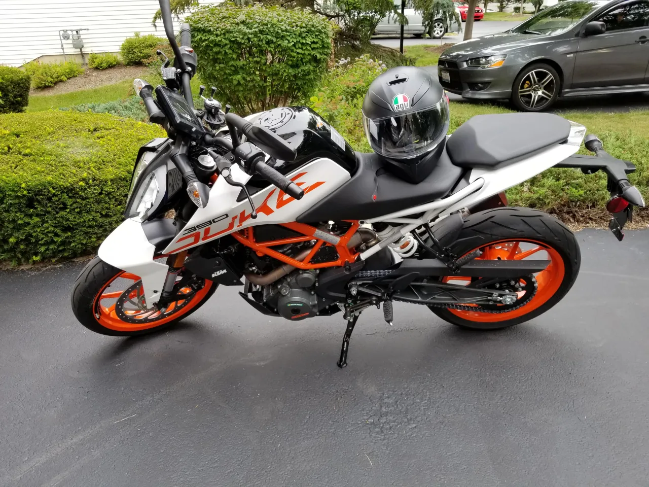 KTM 390 Duke 2018