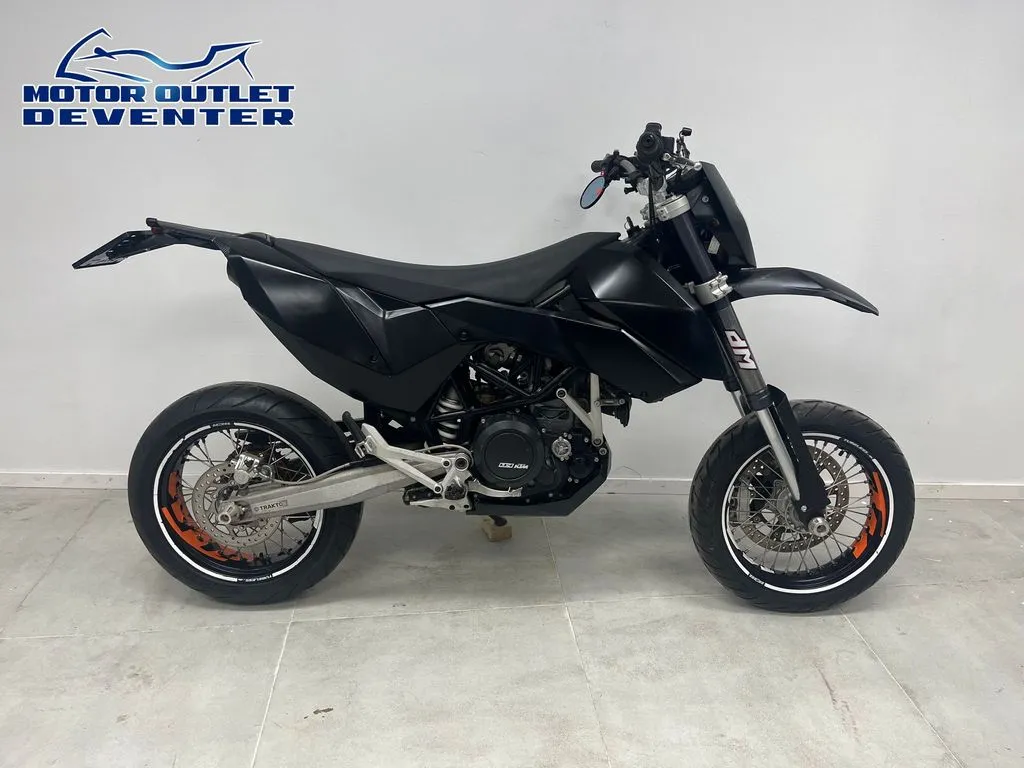 Ktm 690 SMC
