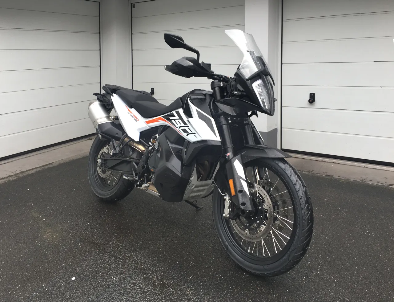 KTM 790 Adventure