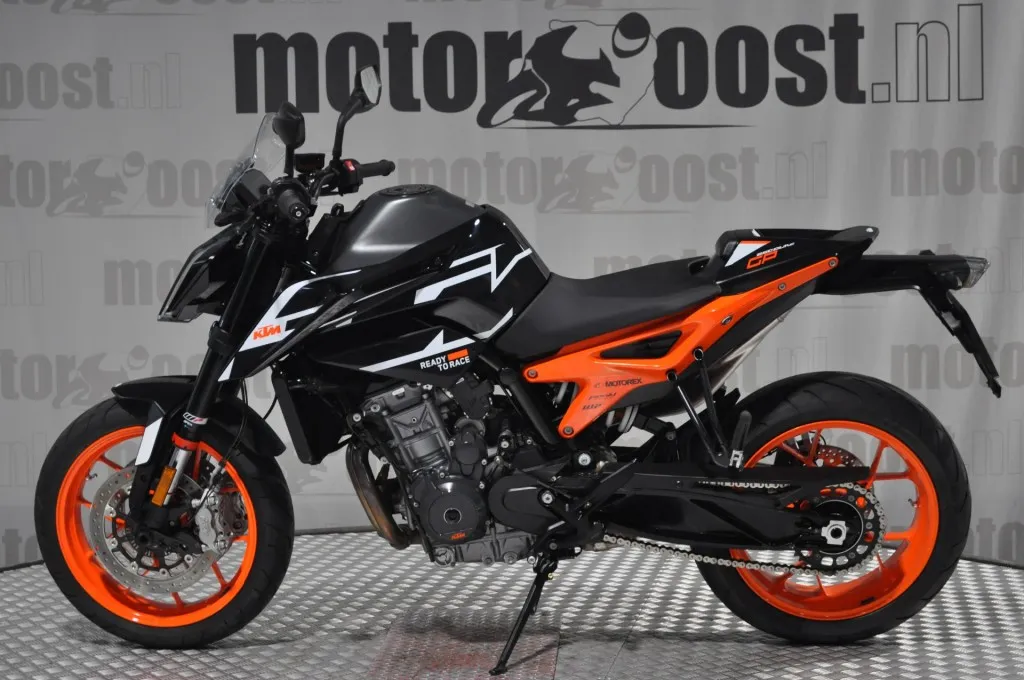 Ktm 890 Duke