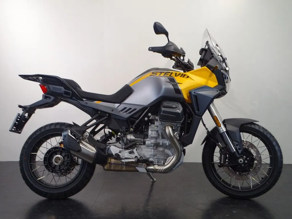 Moto Guzzi Stelvio PFF