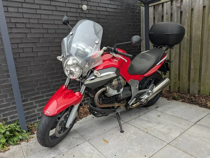 Moto Guzzi Breva 1100