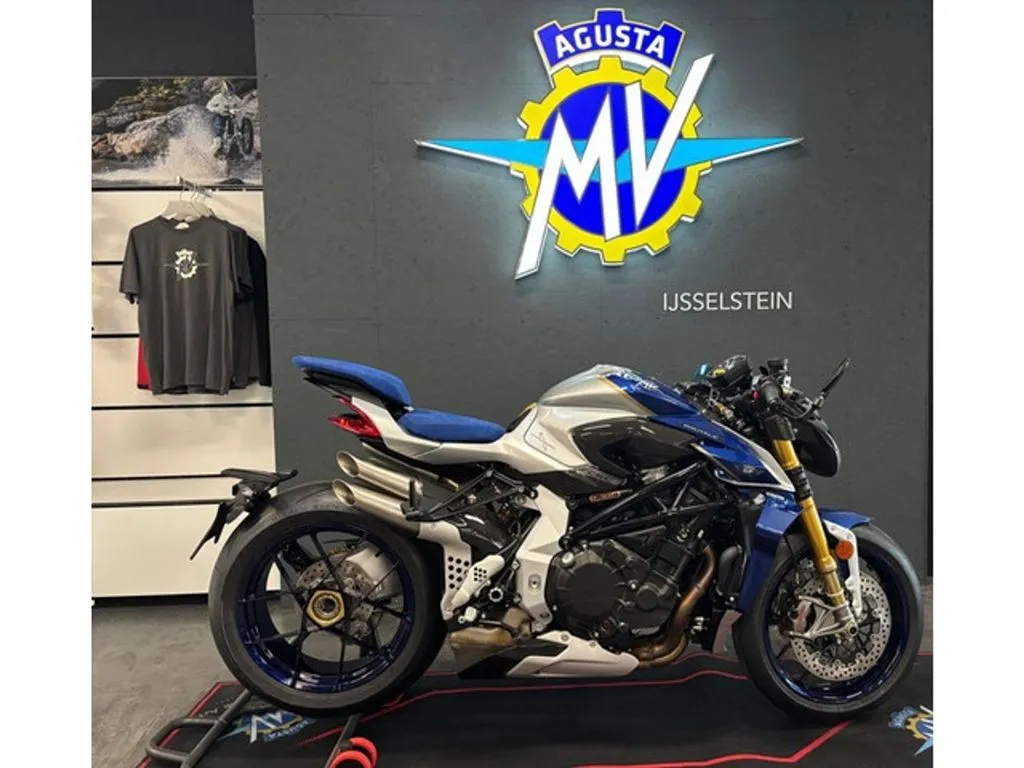 Mv Agusta Brutale 1000 RR Assen