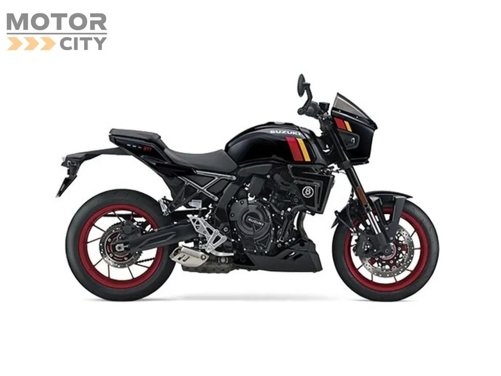 Suzuki GSX-8TT