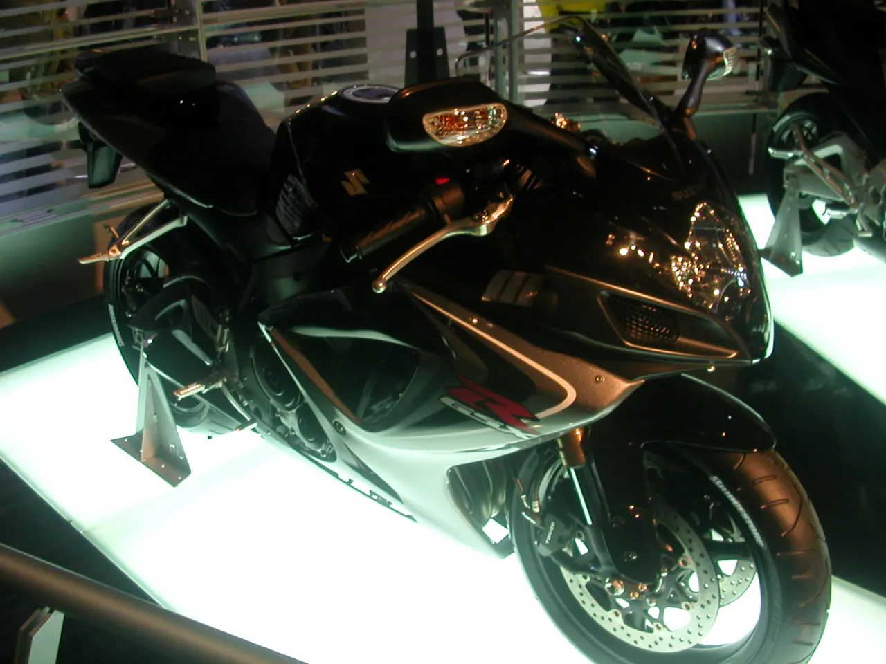 Suzuki GSX-R 600 K6 2006 generatie