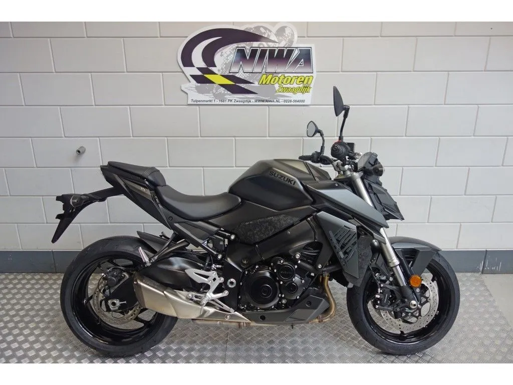 Suzuki GSX-S 950