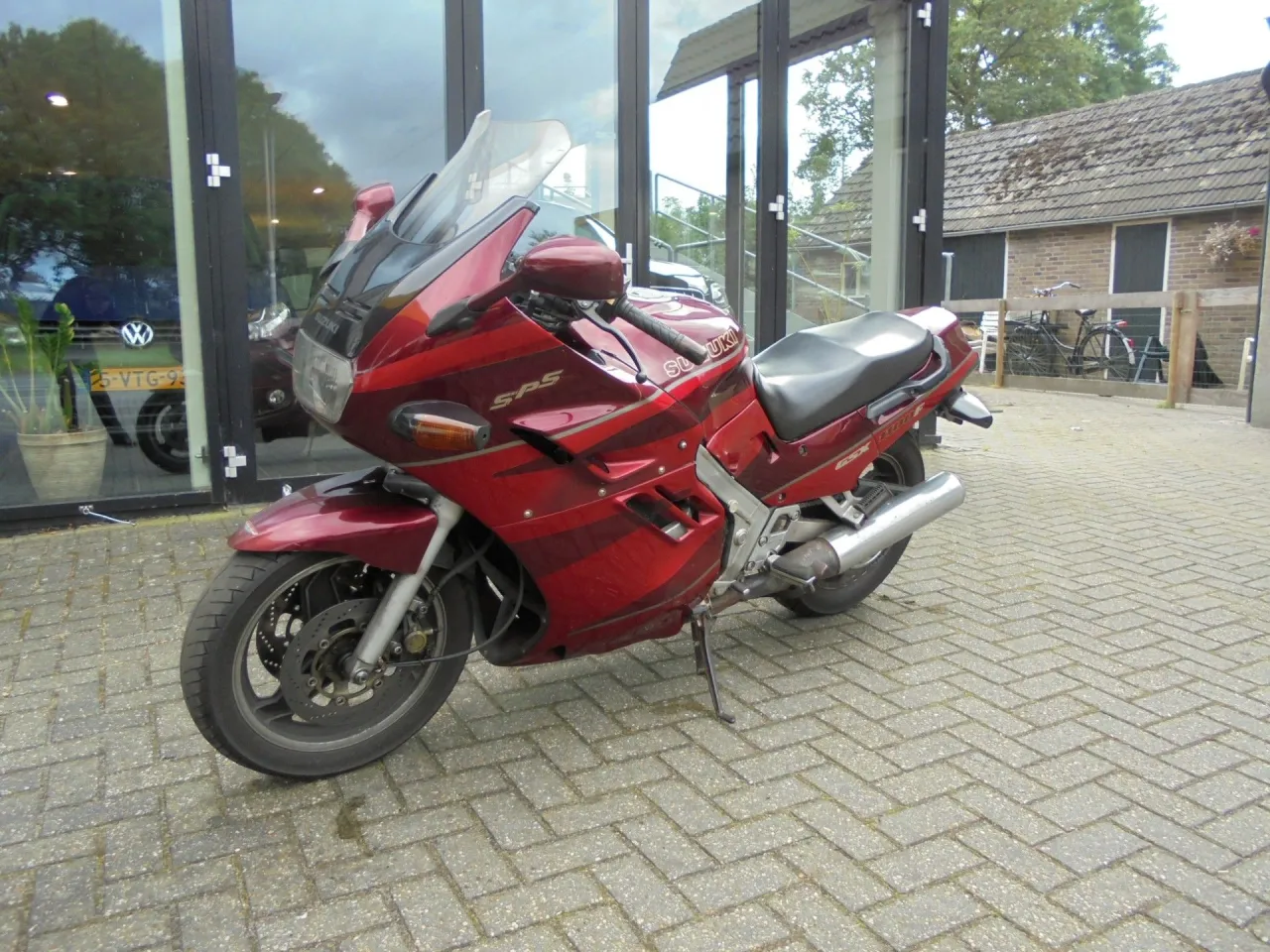 Suzuki GSX 1100