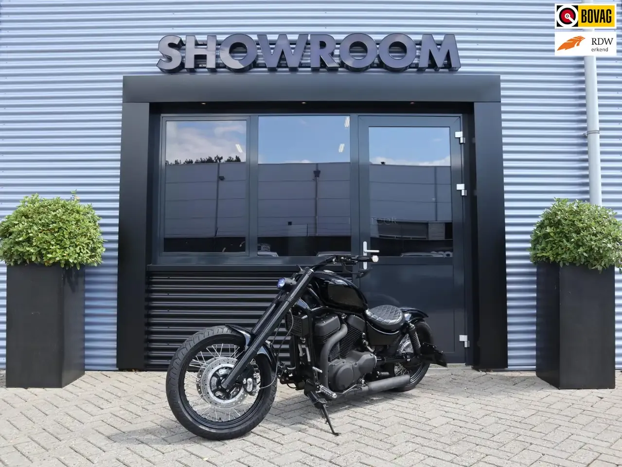 Suzuki VS 1400