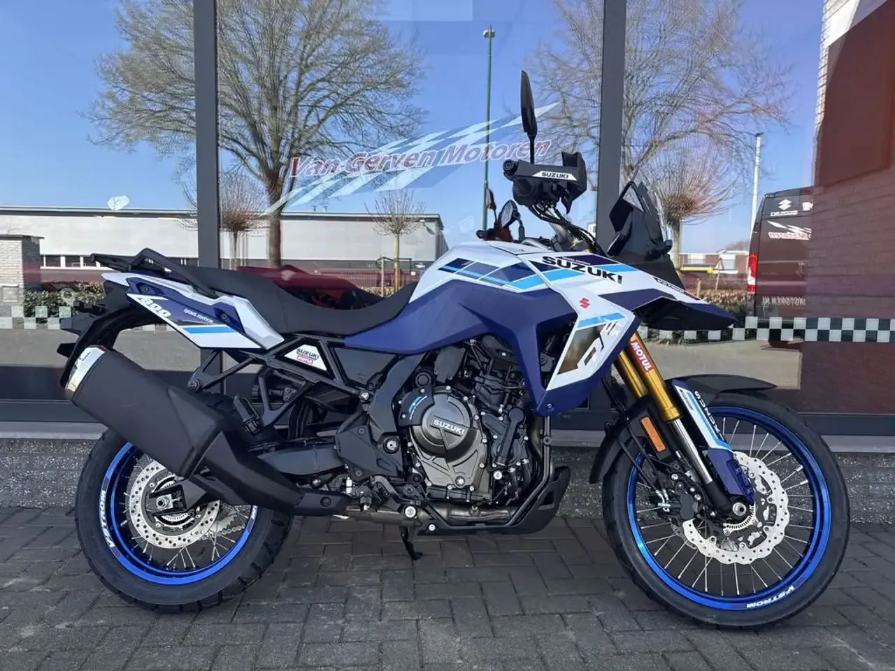 Suzuki V-Strom 800DE