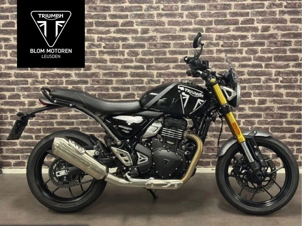 Triumph Speed 400