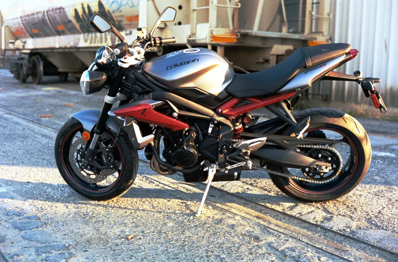 Triumph Street Triple