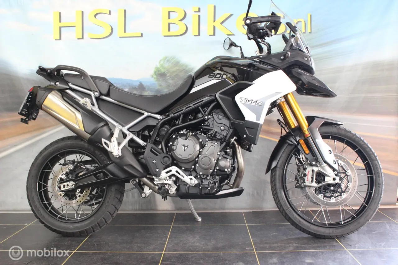 Triumph Tiger 900 Rally