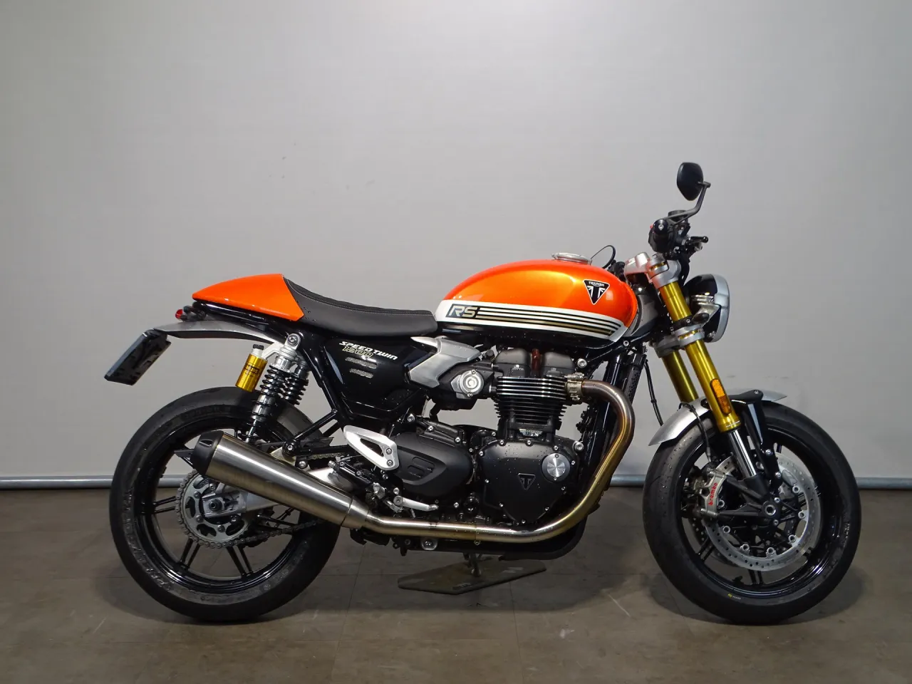 Triumph Speed Twin