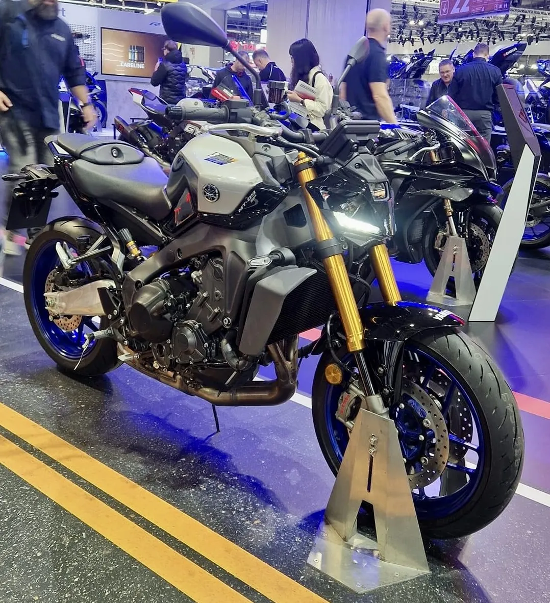 Yamaha MT-09 SP 2025
