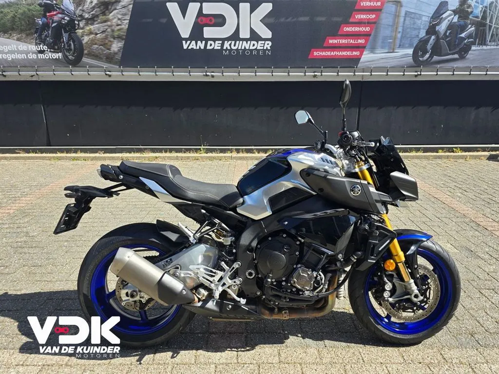 Yamaha MT 10 SP