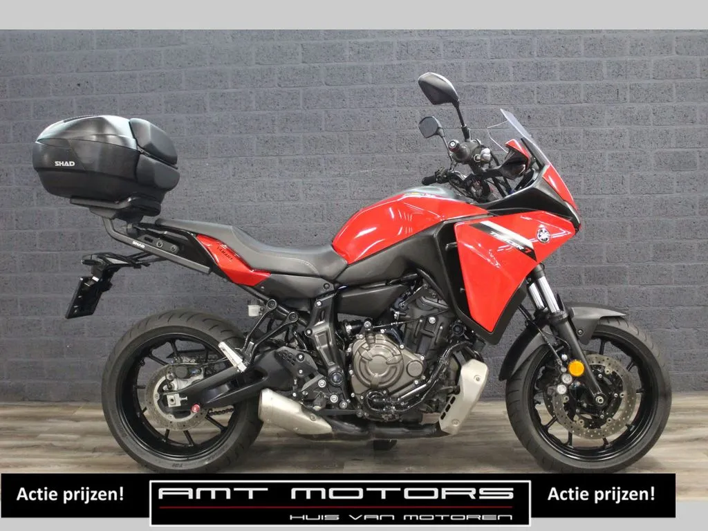 Yamaha Tracer 7