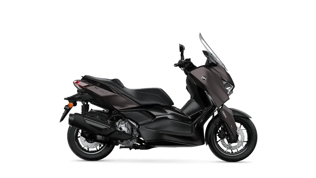 Yamaha X Max 300