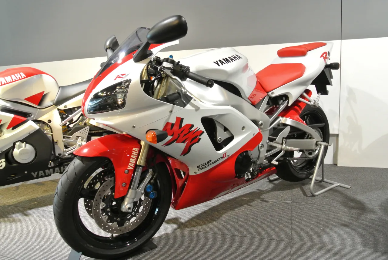Yamaha YZF-R1 1998 originele eerste generatie
