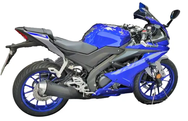 Yamaha YZF-R125 2020 Icon Blue