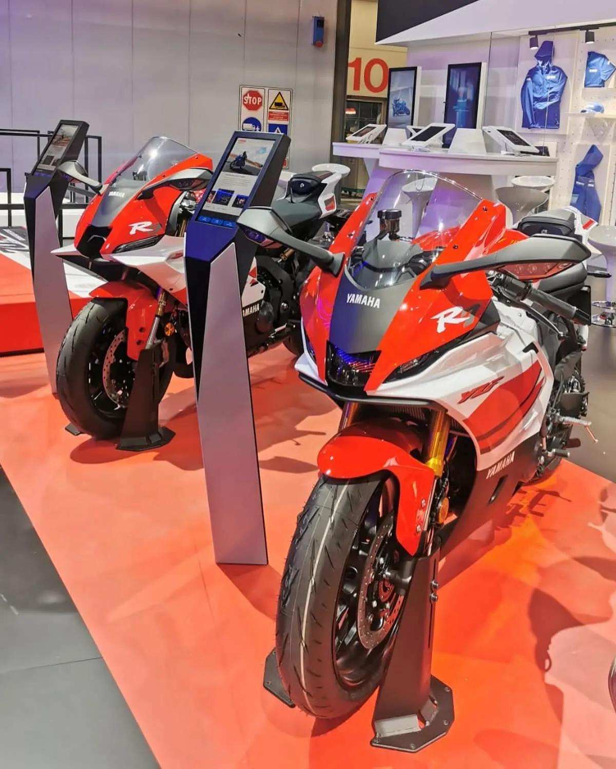 Yamaha YZF-R7 2026 model