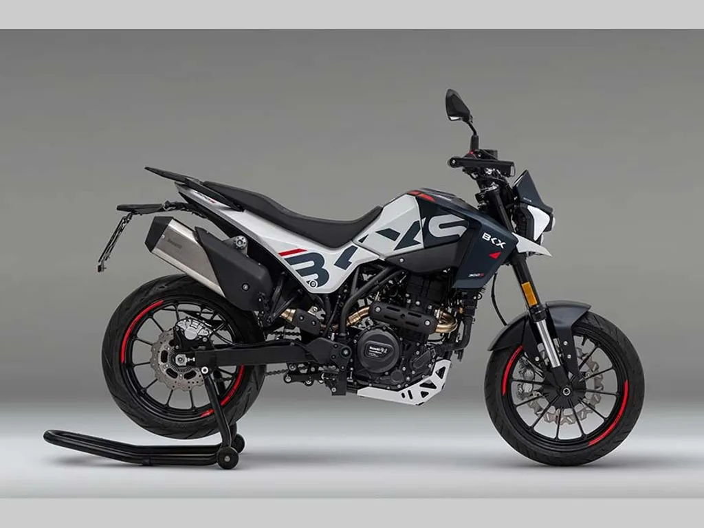 Benelli BKX 300 S