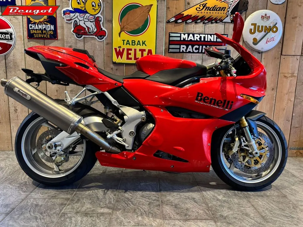 Benelli Tornado