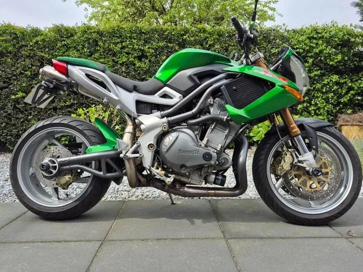 Benelli Naked 50