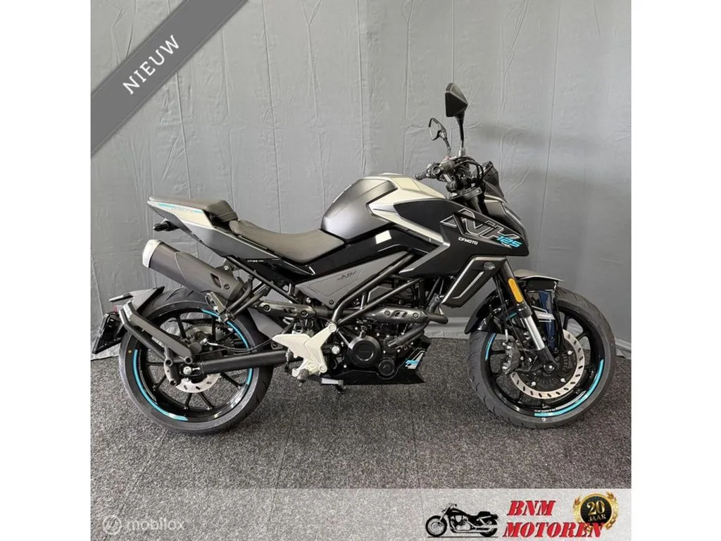 Cfmoto 125 NK