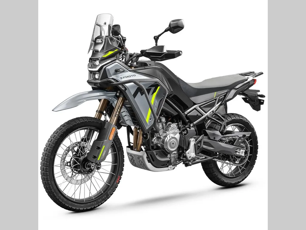 Cfmoto 450 MT