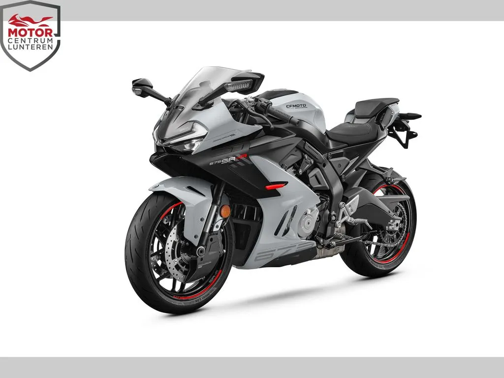 Cfmoto 675 SR-R