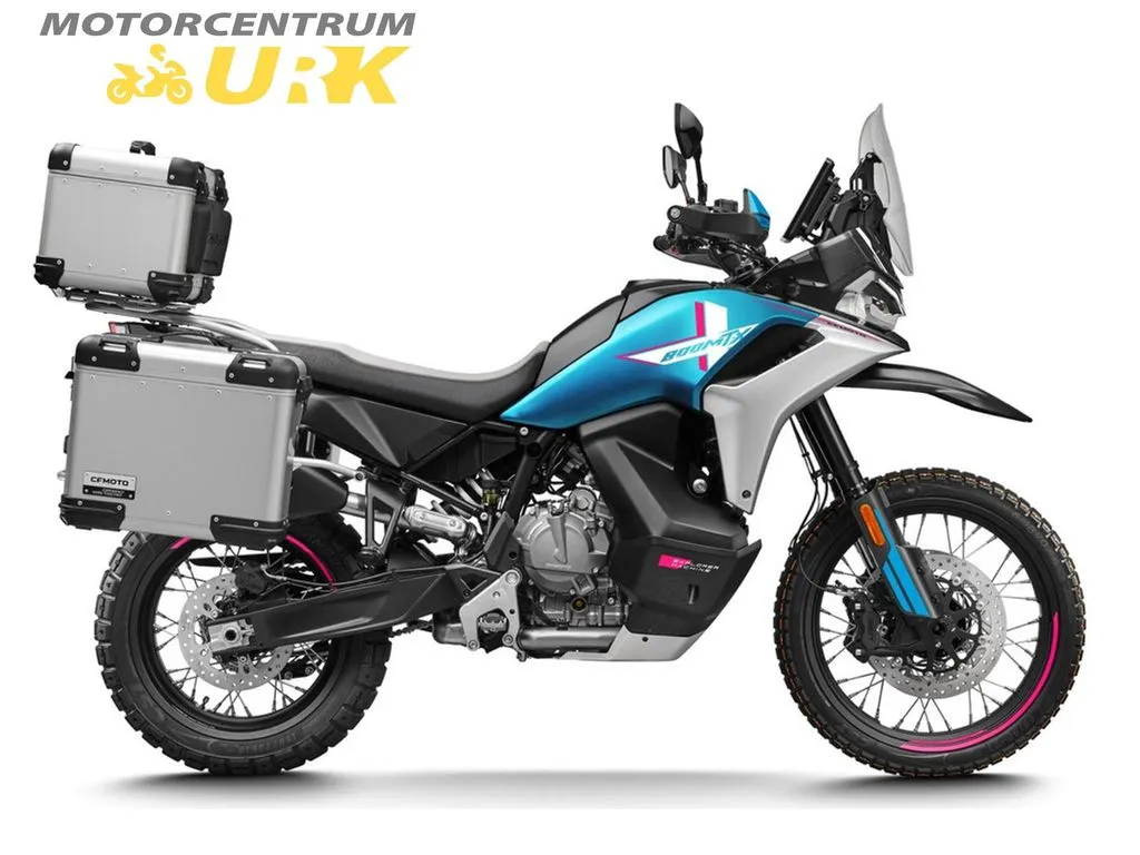 Cfmoto 800 MT-X