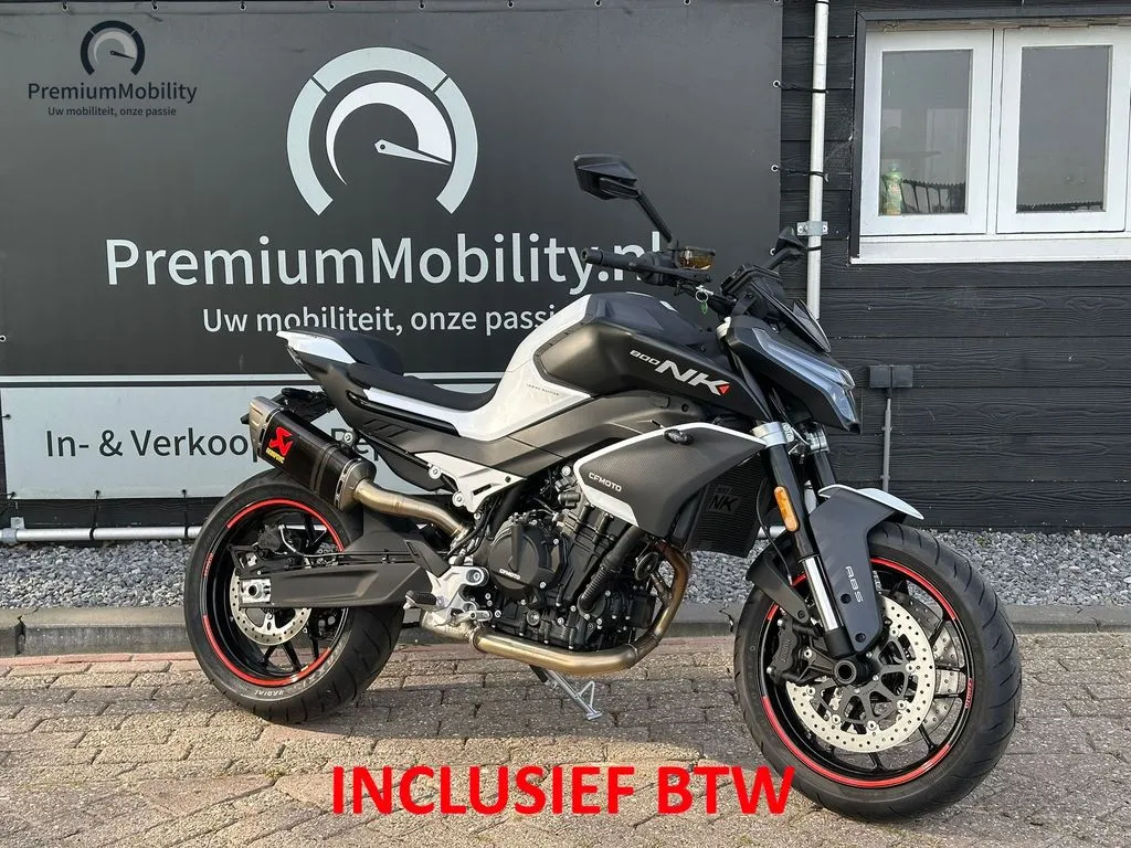 Cfmoto 800 NK Sport