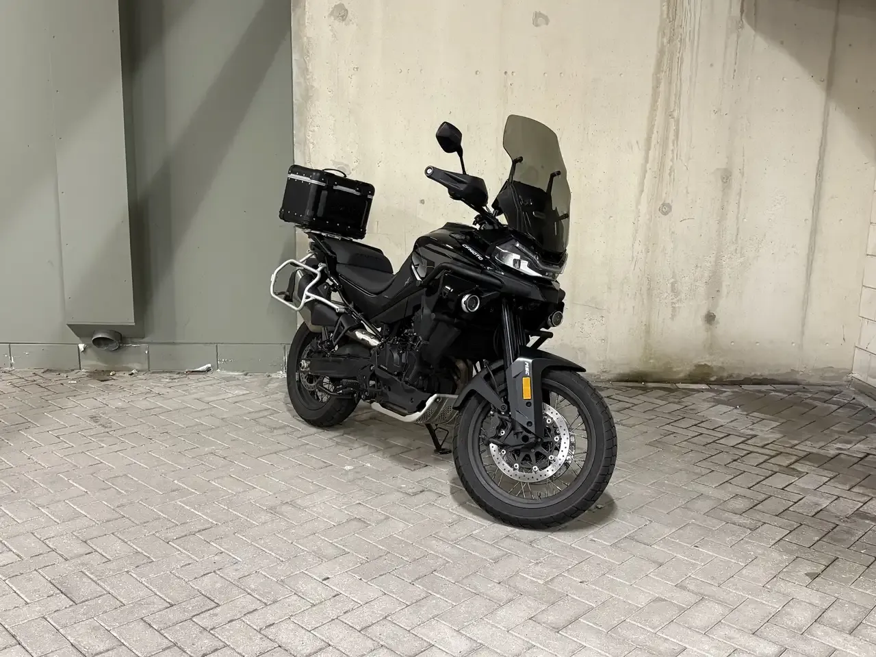 Cfmoto 800 MT