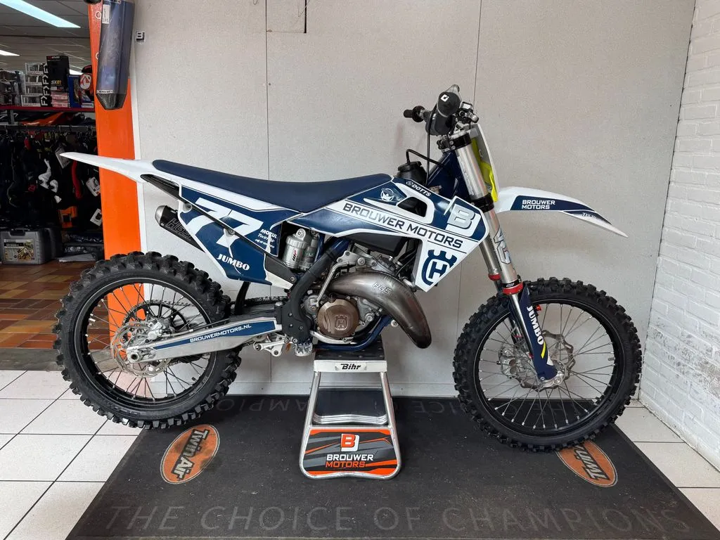 Husqvarna TC 125