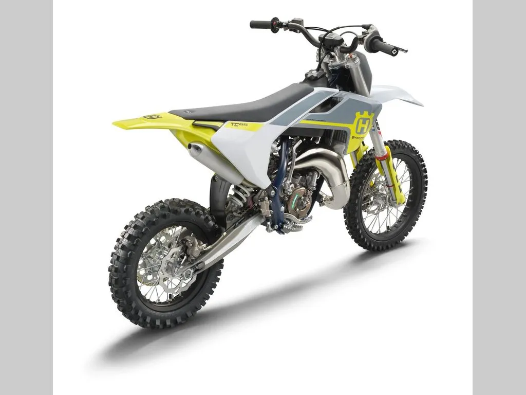 Husqvarna TC 65