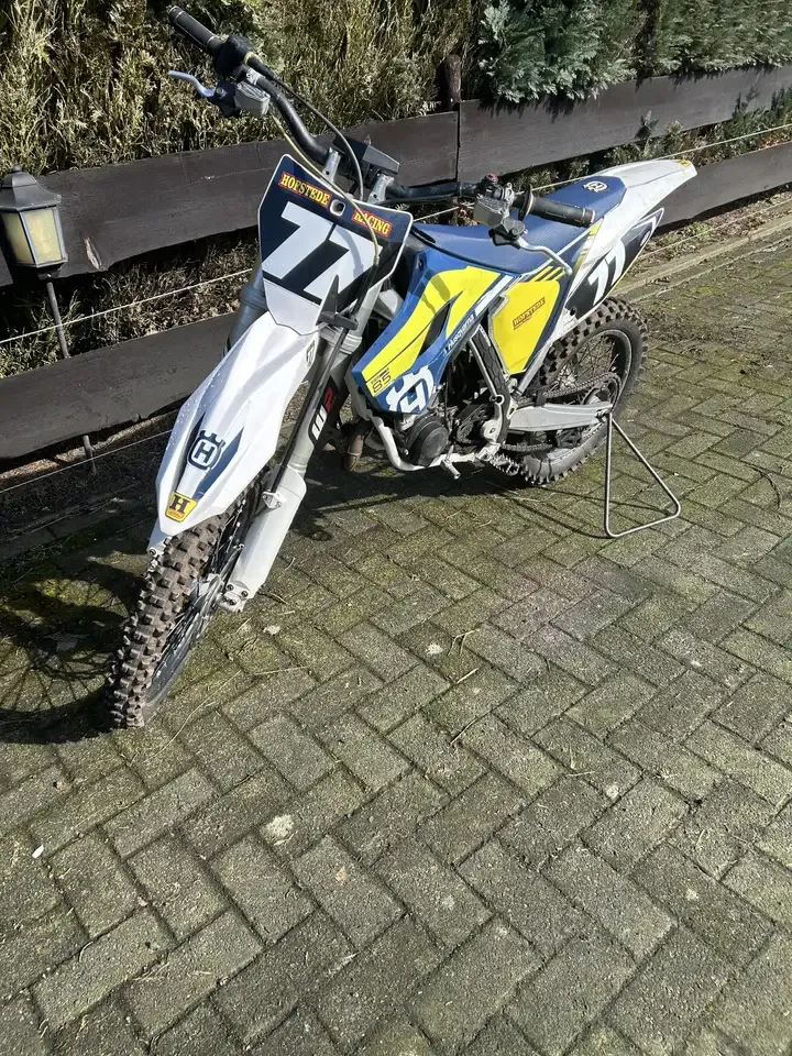 Husqvarna TC 85