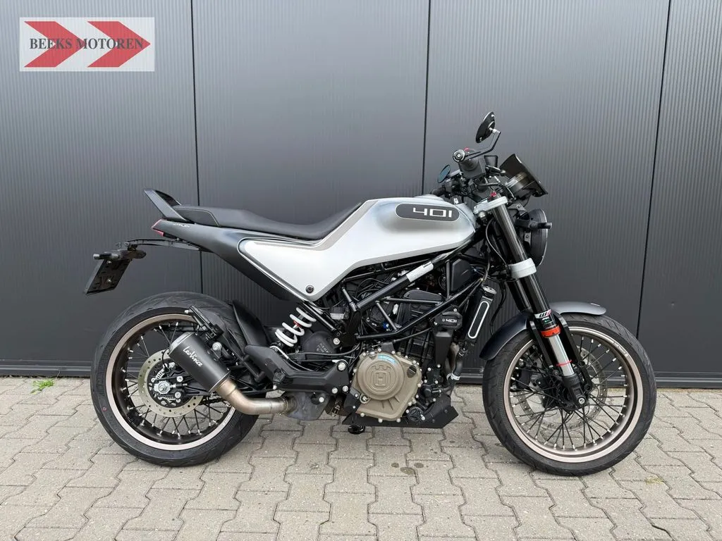 Husqvarna Vitpilen 401