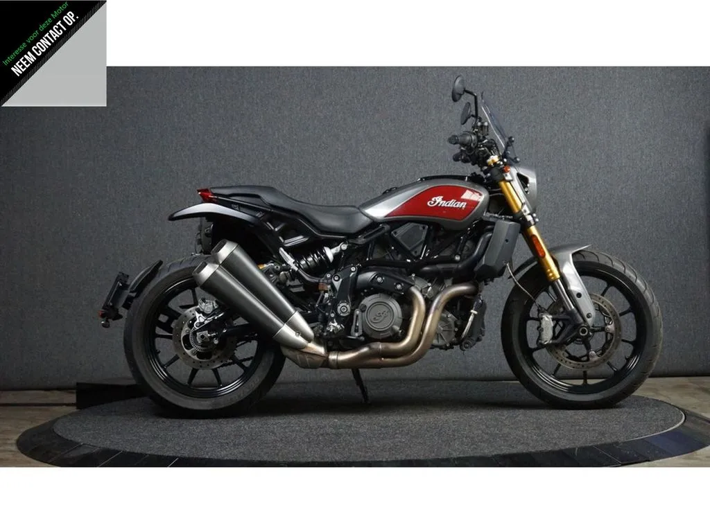 Indian FTR Sport