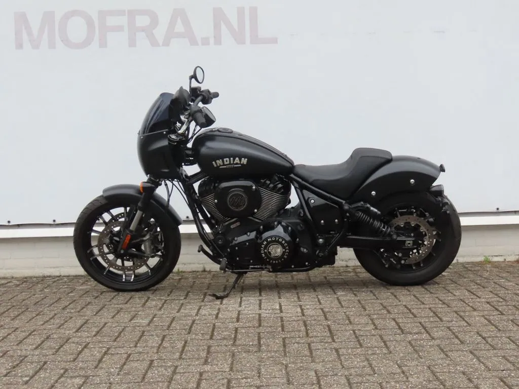 Indian Sport Chief