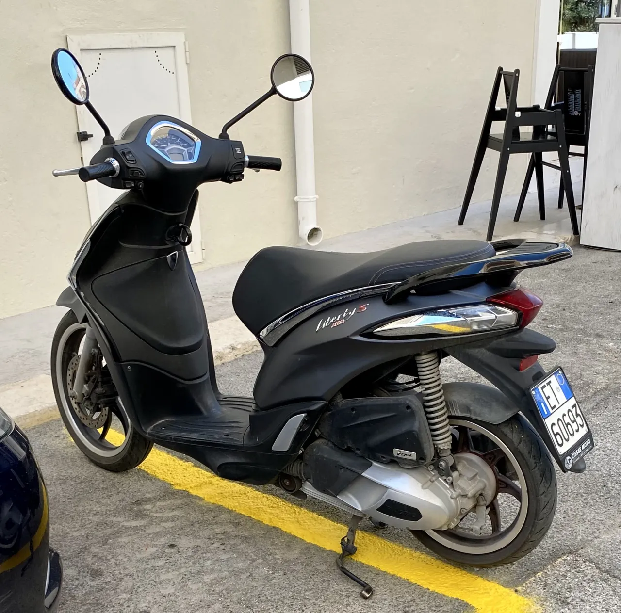 Piaggio Liberty 125 ABS
