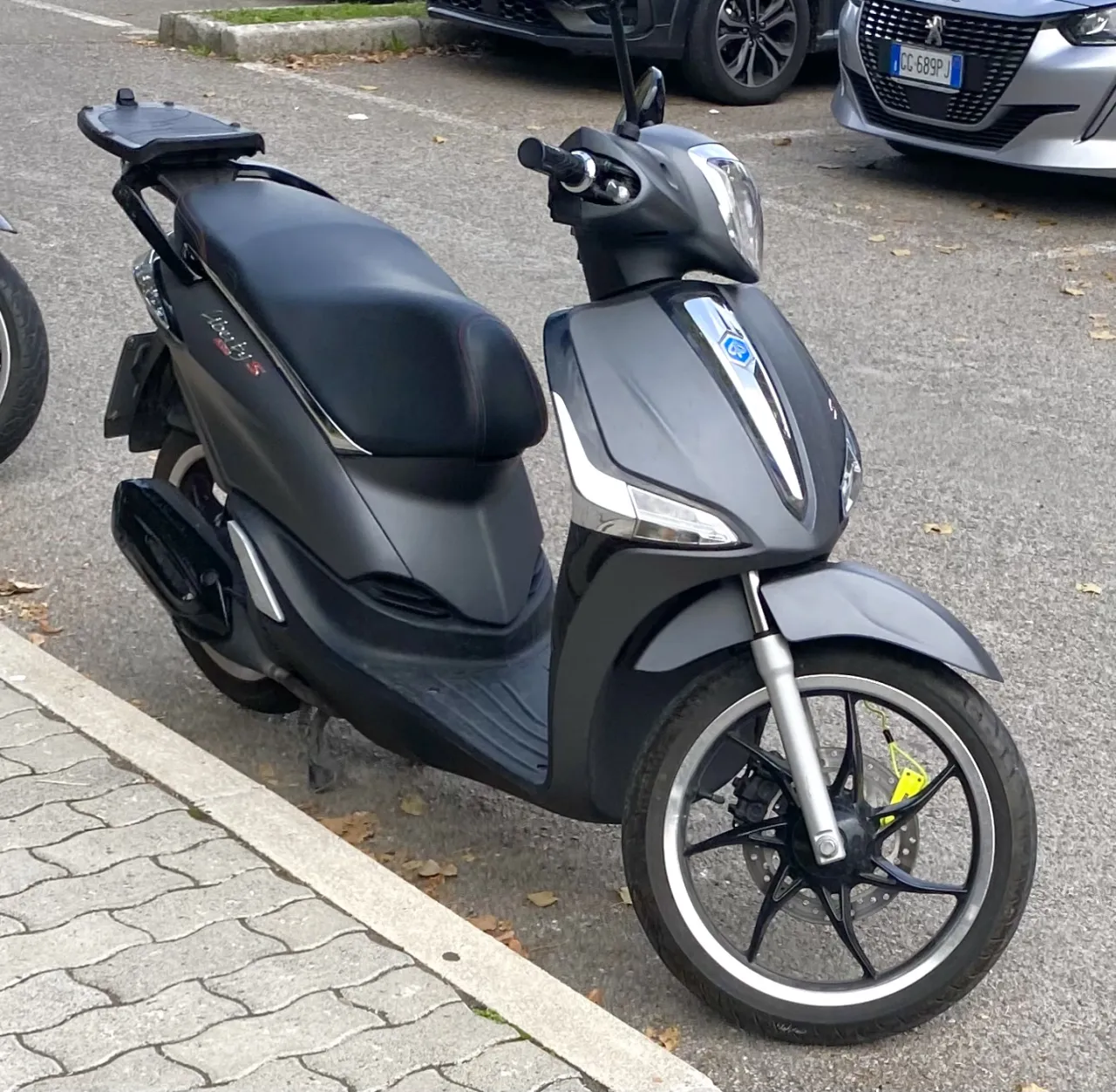 Piaggio Liberty S 125 ABS uit 2023