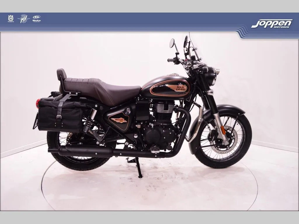 Royal Enfield Bullet 350