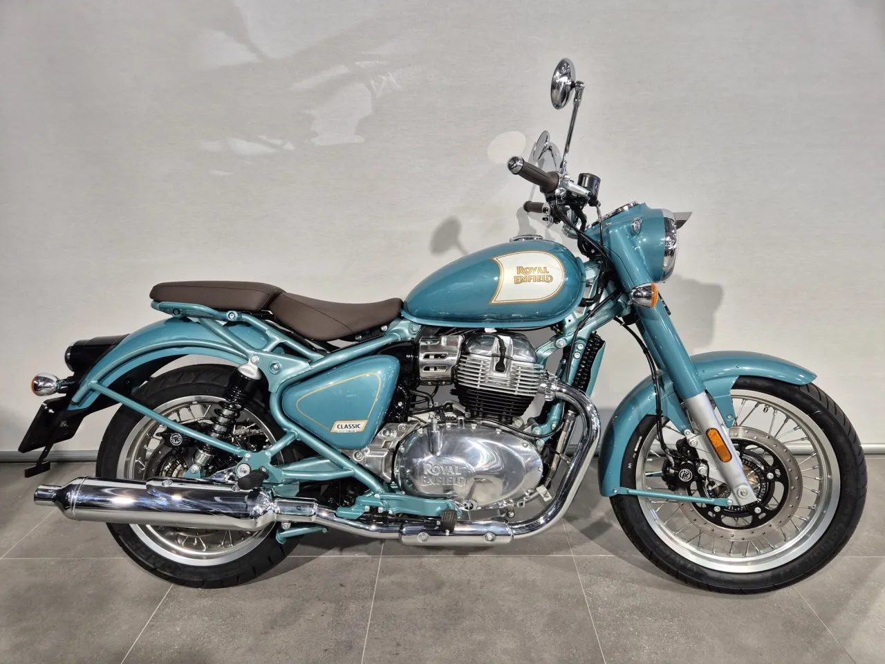 Royal Enfield Classic 650
