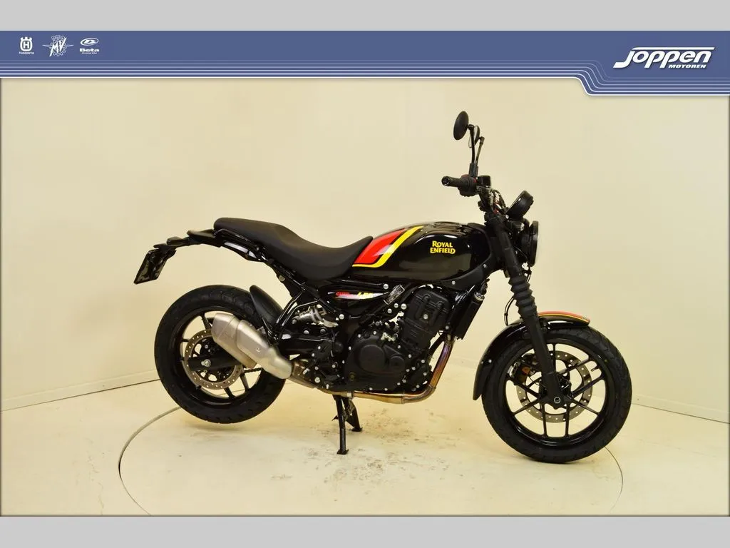 Royal Enfield Guerrilla 450