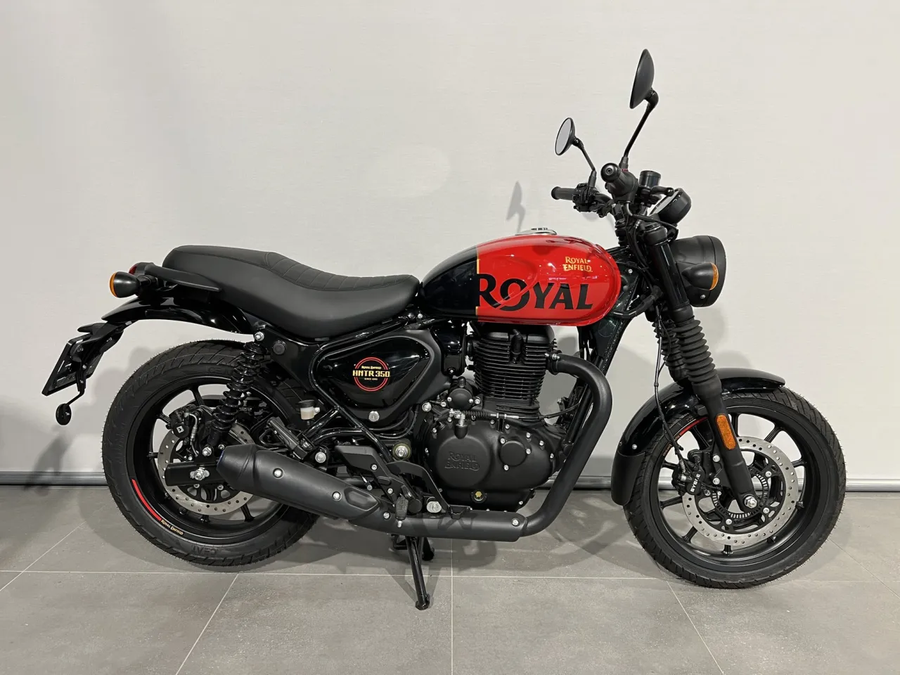 Royal Enfield Hunter 350