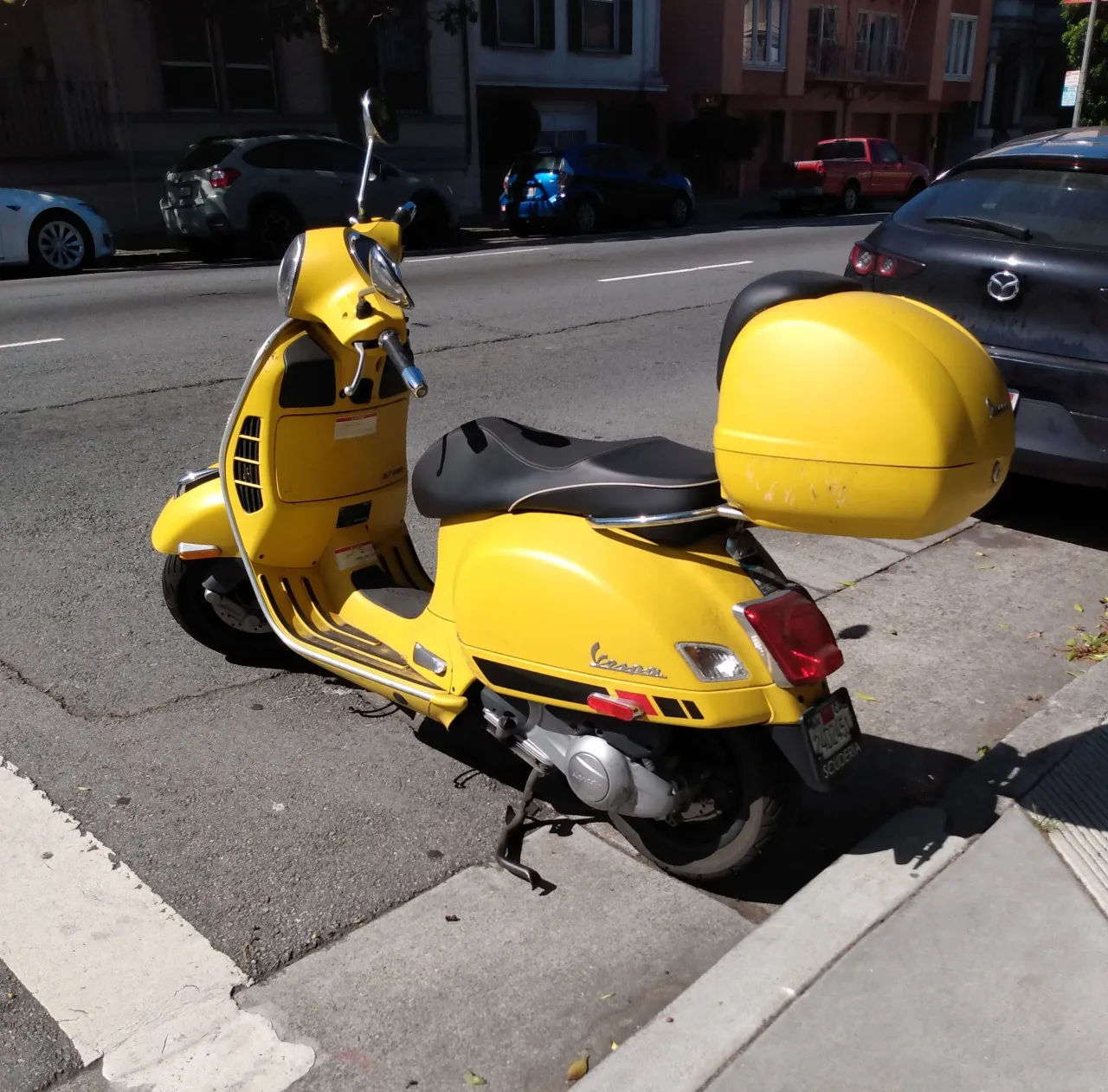 Vespa GTS Super 300