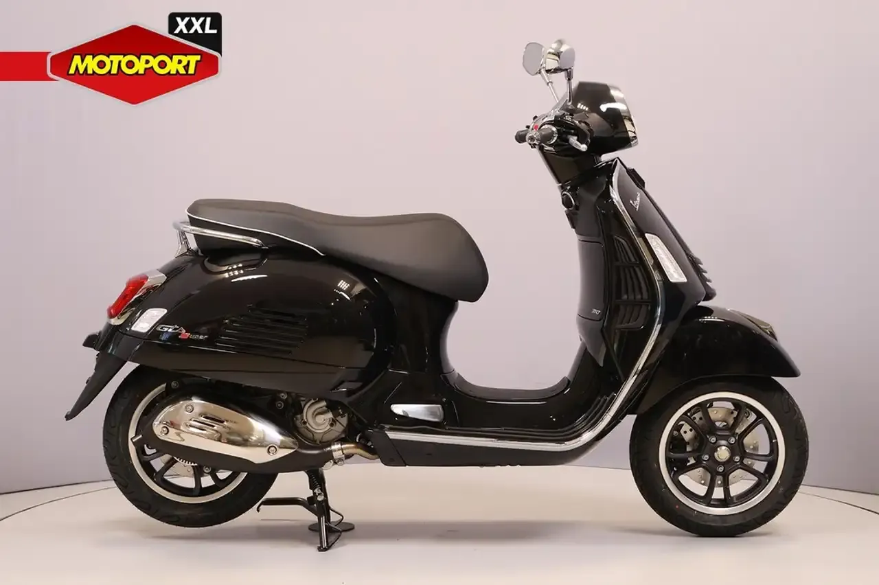 Vespa GTS Super 310