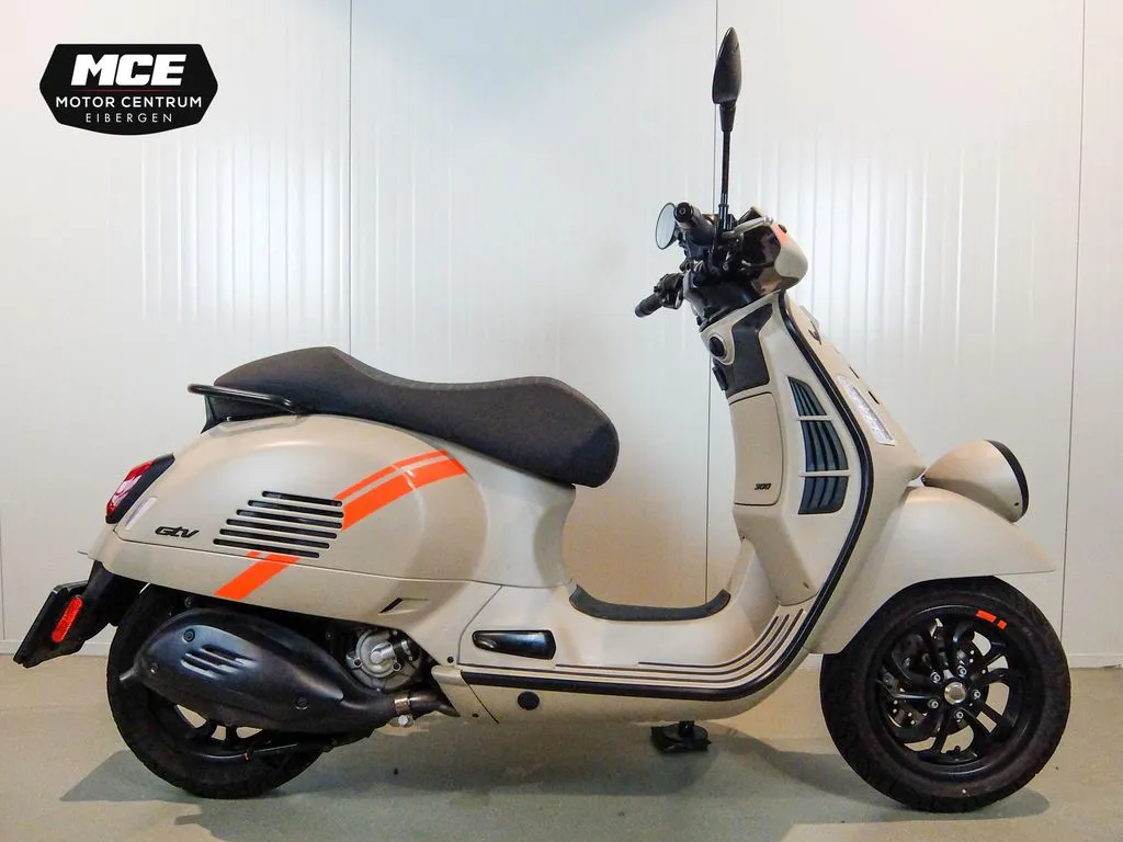 Vespa GTV 300