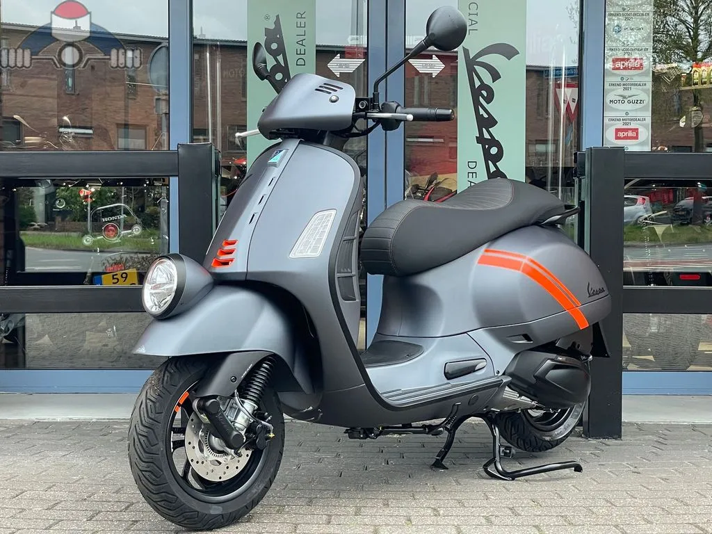 Vespa GTV 310